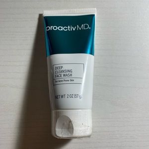 ProactivMD Deep Cleansing Face Wash